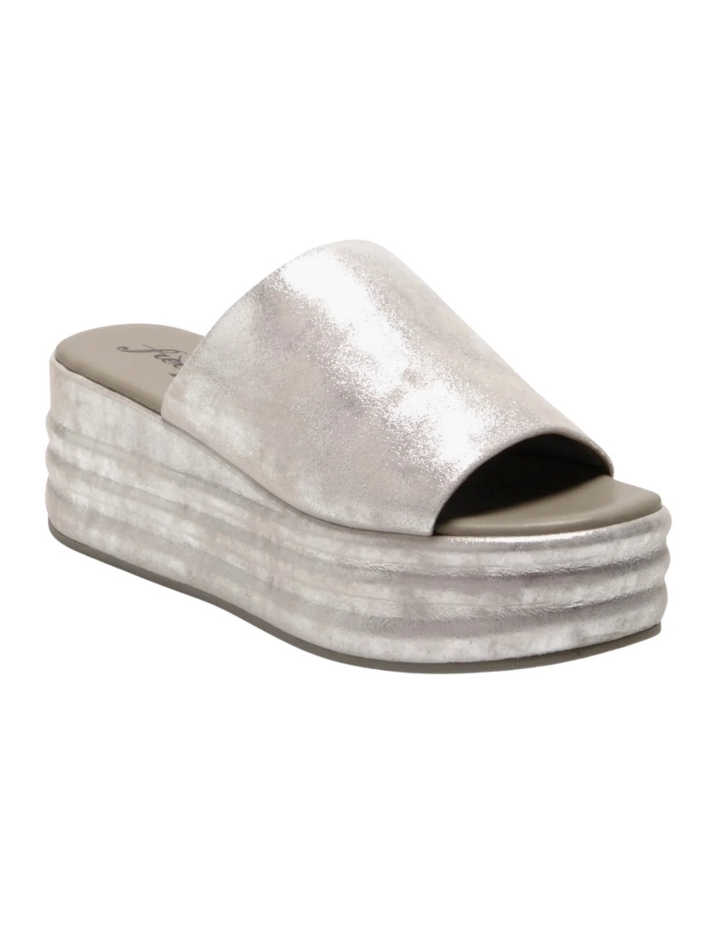 FREE PEOPLE HARBOUR FLATFORM SANDAL